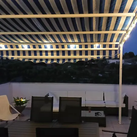 Vista Paradiso Prázdninový dům Otranto