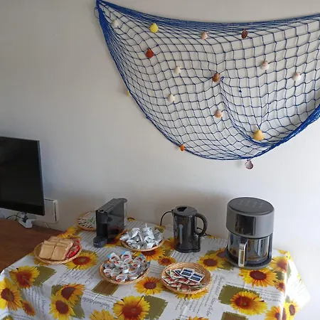 Vista Paradiso Дом отдыха Отранто