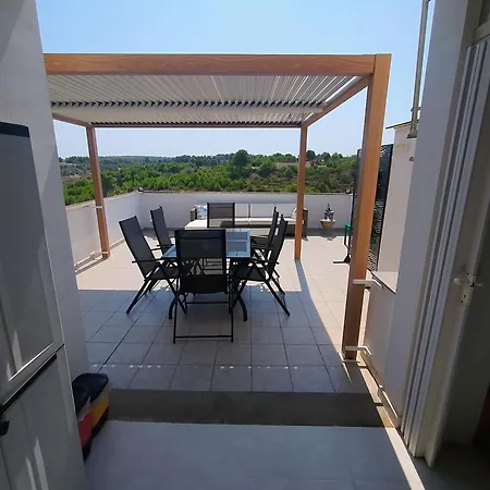 Vista Paradiso Tatil Evi Otranto