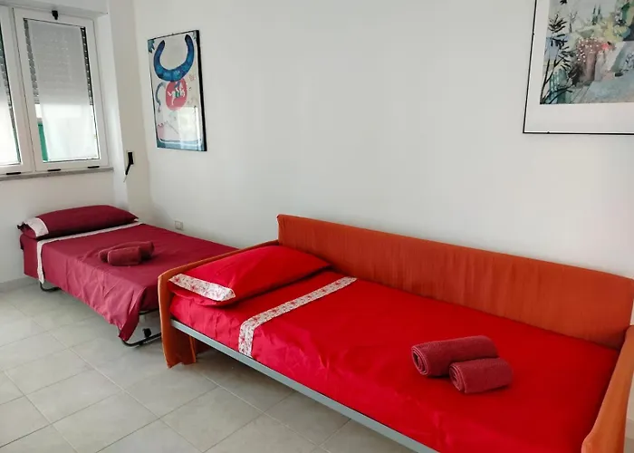 Vista Paradiso Tatil Evi Otranto